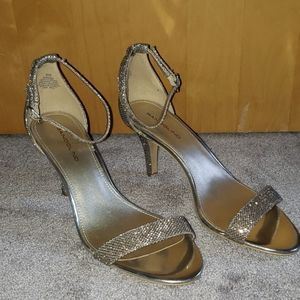 Madia shimmering Heel